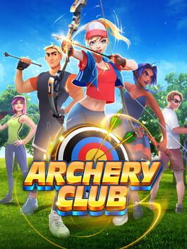 Cover of Archery Club