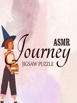 Cover of ASMR Journey: Jigsaw Puzzle