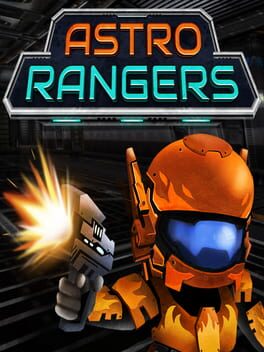 Cover of Astro Rangers