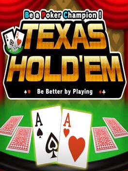 Cover of Be a Poker Champion! Texas Hold'em