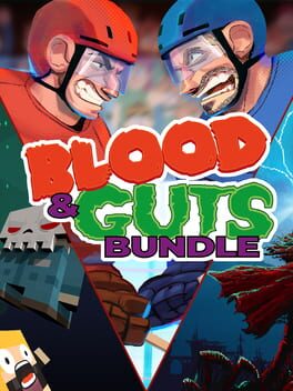 Cover of Blood and Guts Bundle