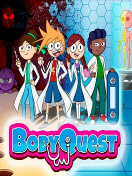 Cover of BodyQuest
