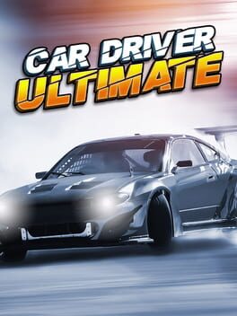 Cover of Car Driver Ultimate