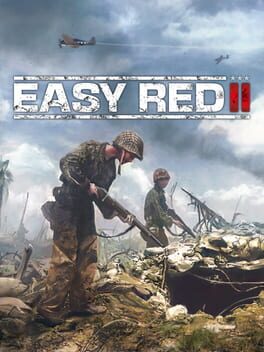Cover of Easy Red 2