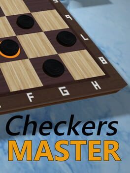 Cover of Checkers Master
