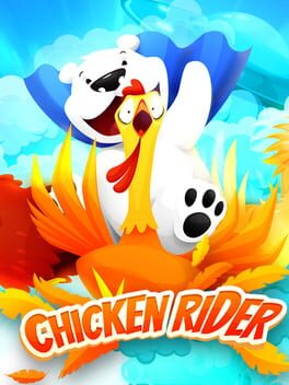 Cover of Chicken Rider