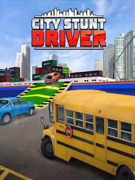 Cover of City Stunt Driver