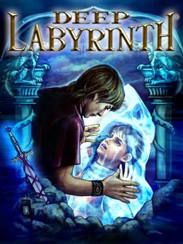 Cover of Deep Labyrinth