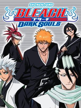 Cover of Bleach: Dark Souls