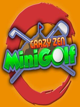 Cover of Crazy Zen Mini Golf