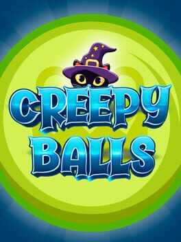 Cover of Creepy Balls