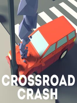 Cover of Crossroad Crash