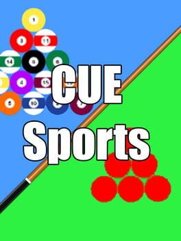 Cover of Cue Sports