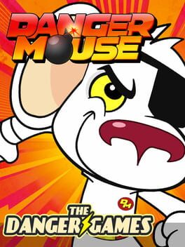 Cover of Danger Mouse: The Danger Games
