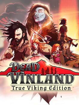 Cover of Dead in Vinland: True Viking Edition