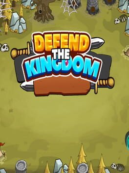 Cover of Defend the Kingdom