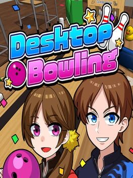 Cover of Desktop Bowling