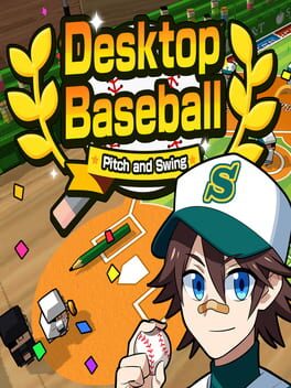 Cover of Desktop Baseball