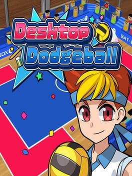 Cover of Desktop Dodgeball