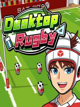 Cover of Desktop Rugby