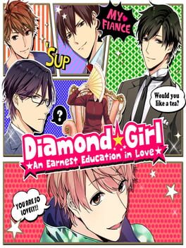 Cover of Diamond Girl: An Earnest Education in Love
