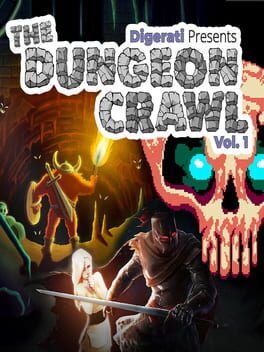 Cover of Digerati Presents: The Dungeon Crawl Vol. 1
