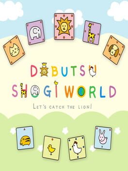Cover of Dobutsu Shogi World