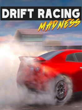 Cover of Drift Racing Madness