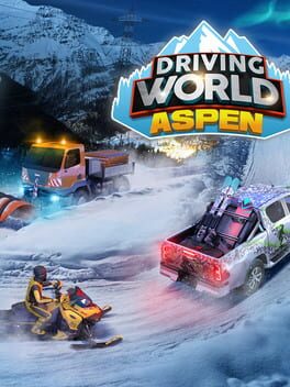 Cover of Driving World: Aspen
