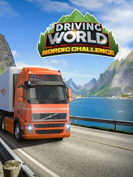 Cover of Driving World: Nordic Challenge