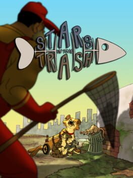 Cover of Stars in the Trash