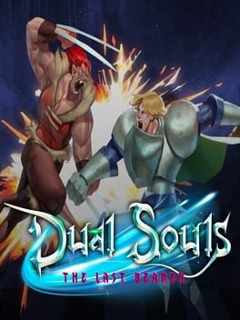 Cover of Dual Souls: The Last Bearer