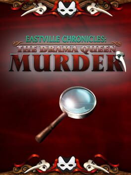 Cover of Eastville Chronicles: The Drama Queen Murder