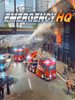 Cover of Emergency HQ
