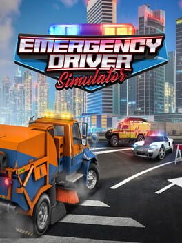 Cover of Emergency Driver Simulator