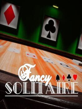 Cover of Fancy Solitaire