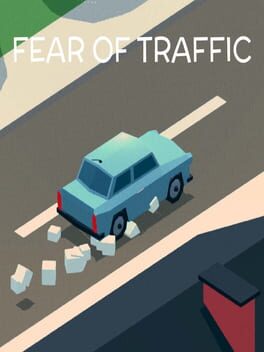Cover of Fear of Traffic