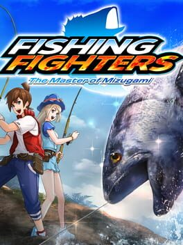 Cover of Fishing Fighters