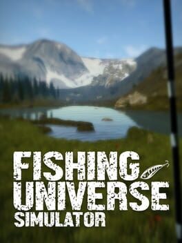 Cover of Fishing Universe Simulator