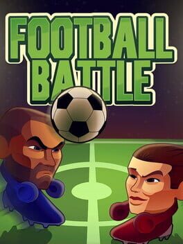 Cover of Football Battle