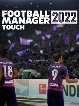 Cover of Football Manager 2022 Touch