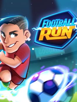 Cover of Football Run