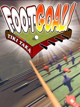 Cover of FootGoal! Tiki Taka