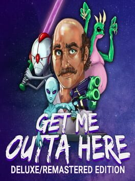 Cover of Get Me Outta Here