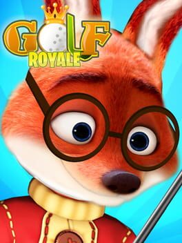 Cover of Golf Royale