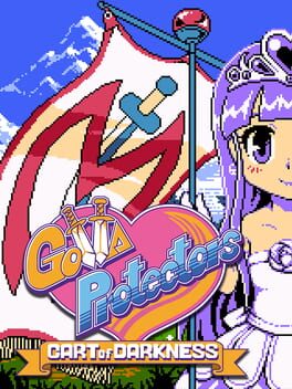 Cover of Gotta Protectors: Cart of Darkness