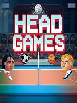Cover of Head Games