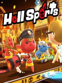 Cover of Hell Sports