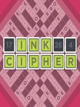 Cover of Ink Cipher