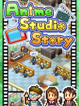 Cover of Anime Studio Story